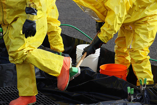 Licensed Sewage Cleanup service in Mantoloking, NJ - Dulley Family Biohazard Services